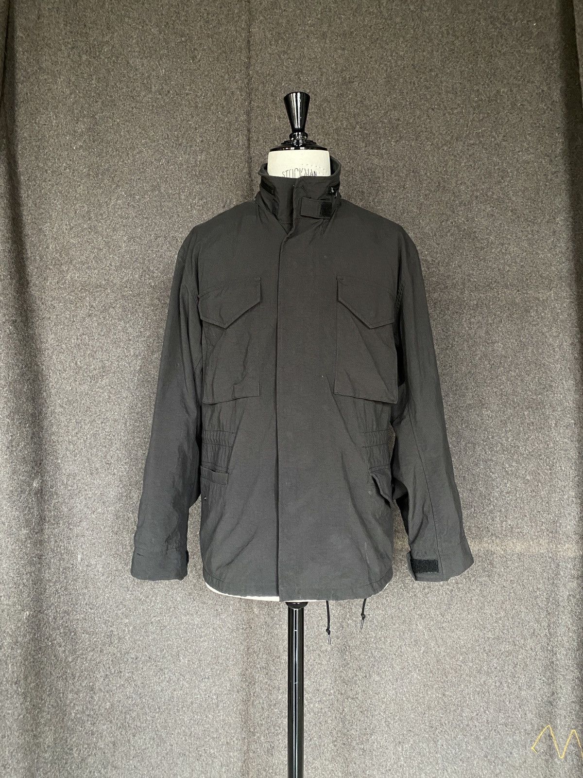 Beams M 65 Jacket | Grailed