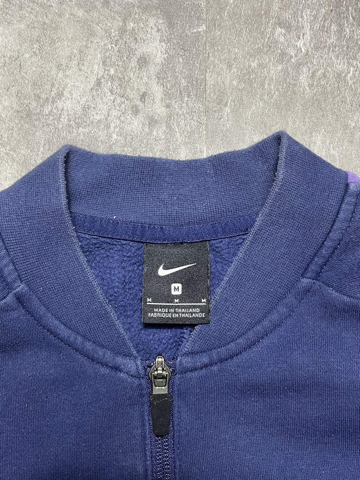 Nike Nike Tottenham Soccer Football Tracksuit size M Size US M / EU 48-50 / 2 - 7 Thumbnail