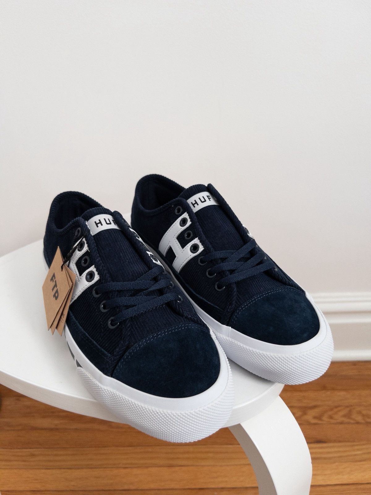 Fuck The Population × Huf HUF x FTP | Hupper 2 Lo’s Size US 8 / EU 41 - 4 Thumbnail
