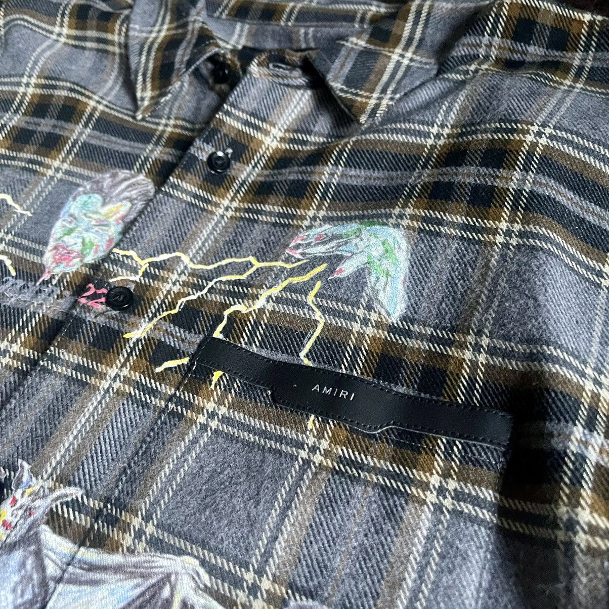 Warren Lotas Amiri x Wes lang Size US L / EU 52-54 / 3 - 4 Thumbnail