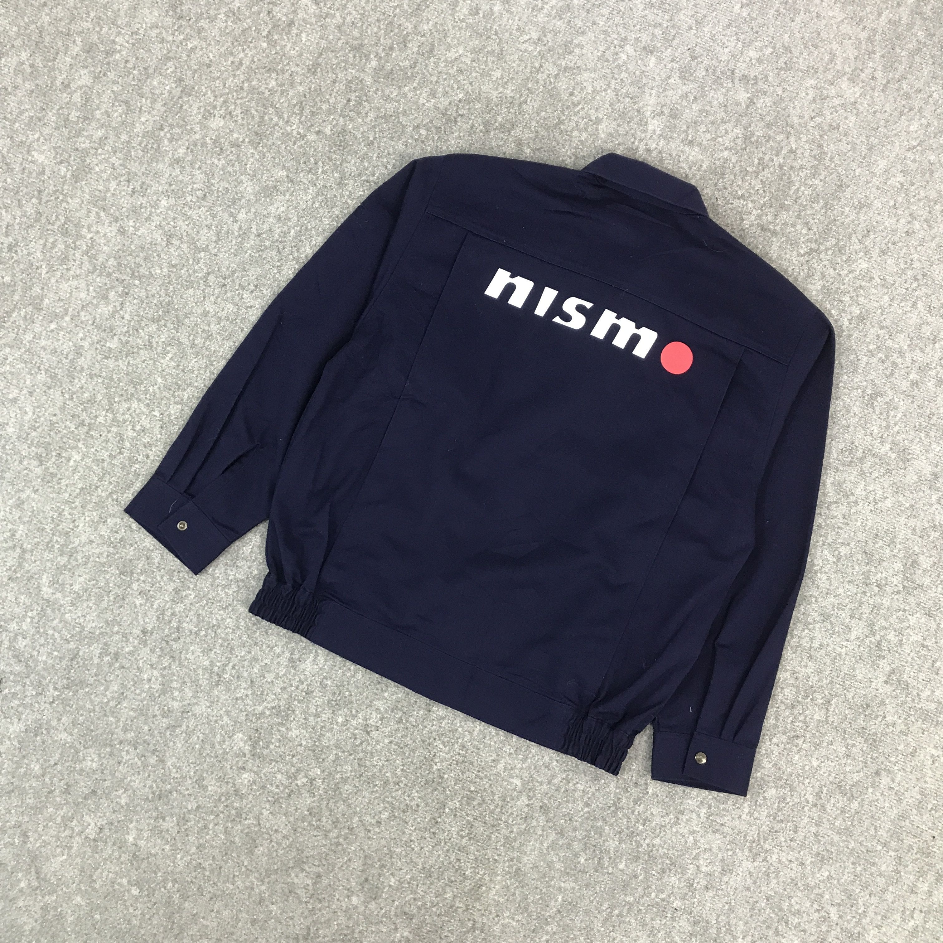 Gear for Sports × Japanese Brand NISSAN NISMO UNIFORM CUSTOM JACKET Size US M / EU 48-50 / 2 - 6 Thumbnail