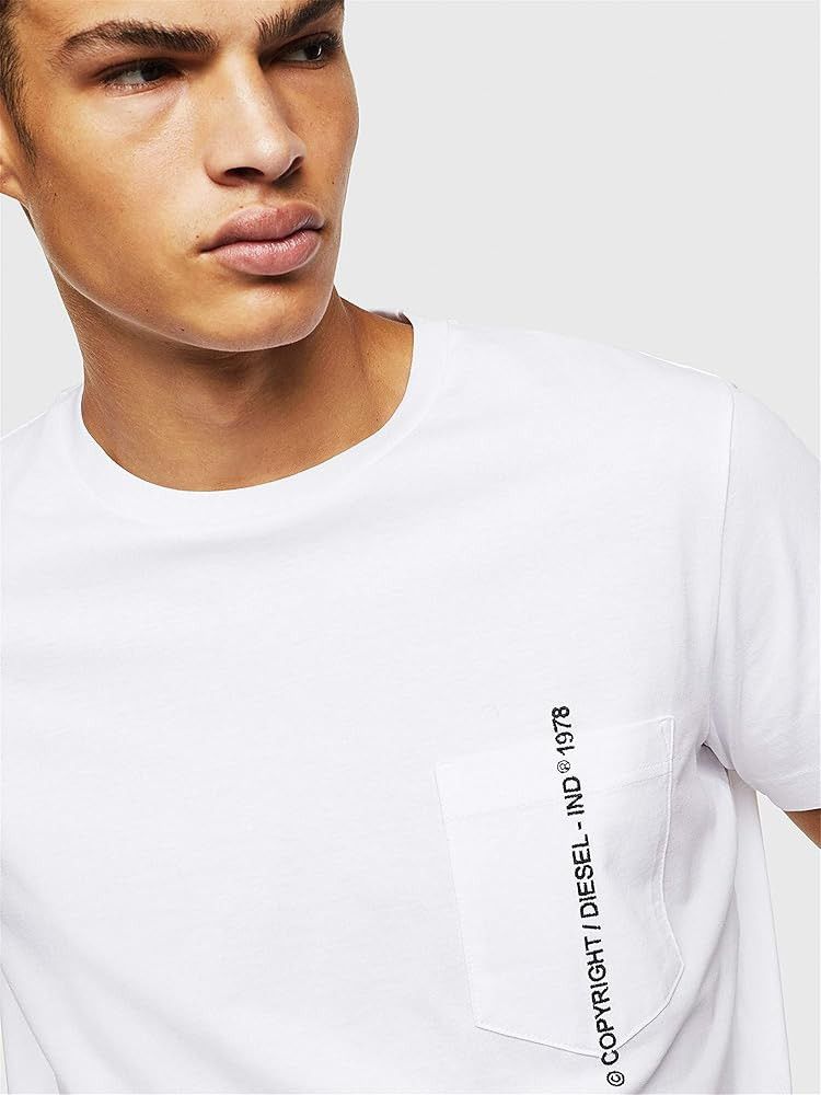 Diesel 🇺🇸❗️NEW Diesel For Successful Living T-Shirt Y2K Size US XL / EU 56 / 4 - 4 Thumbnail