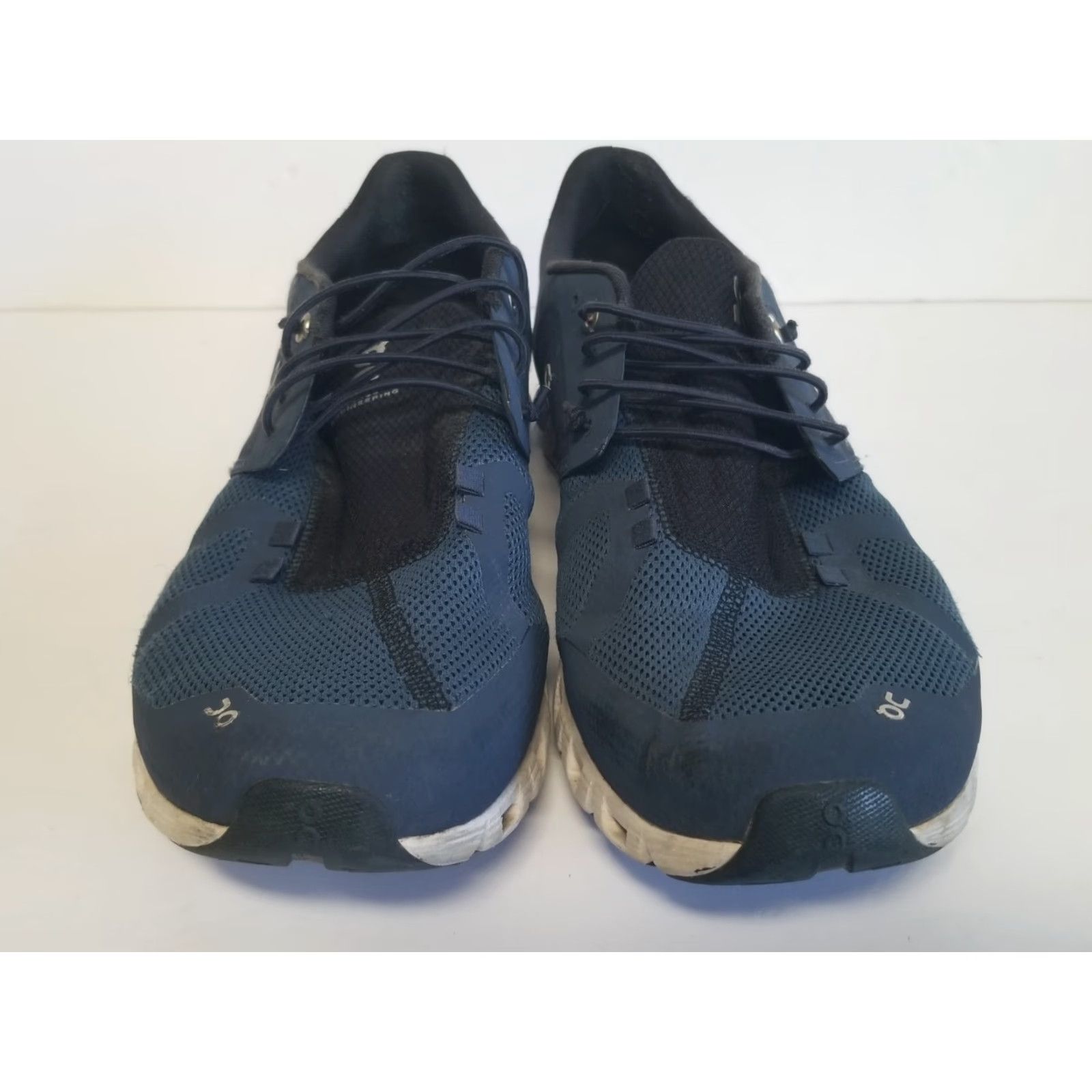 Vintage On Cloud 5 Mens Size 11.5 Blue White Athletic Running Sneakers See Pics Size US 12 / EU 45 - 6 Thumbnail