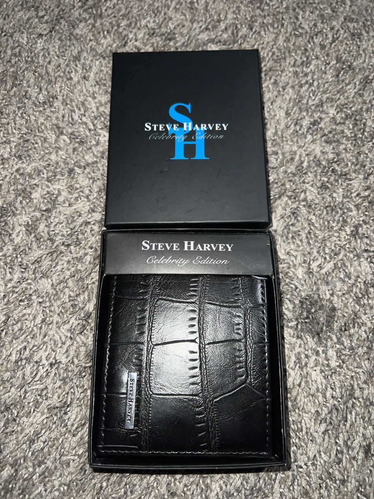 Designer × Hypebeast Steve Harvey Celebrity Edition Wallet Size ONE SIZE - 1 Preview