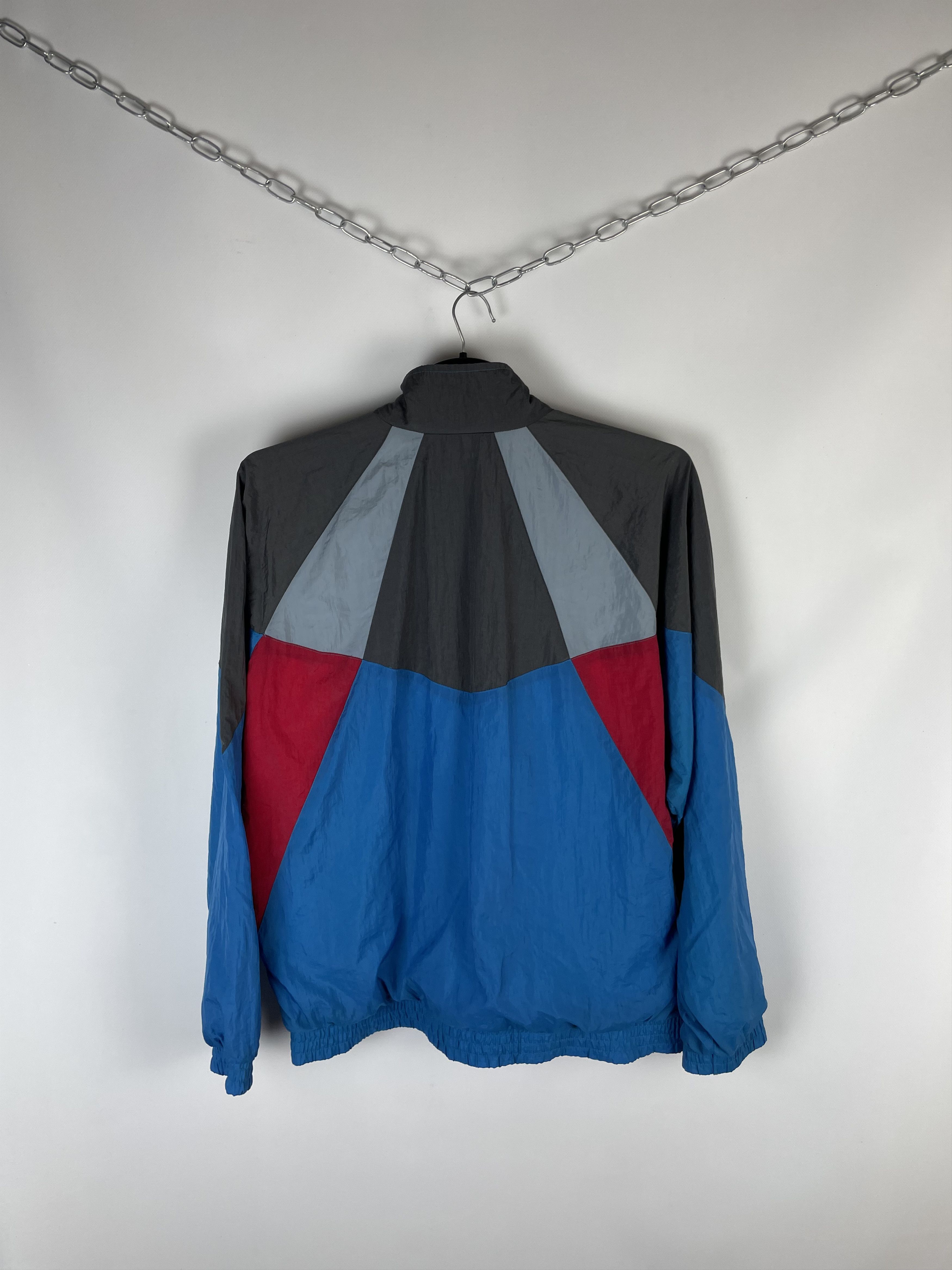 Adidas Adidas vintage track jacket 90s Size US M / EU 48-50 / 2 - 10 Thumbnail