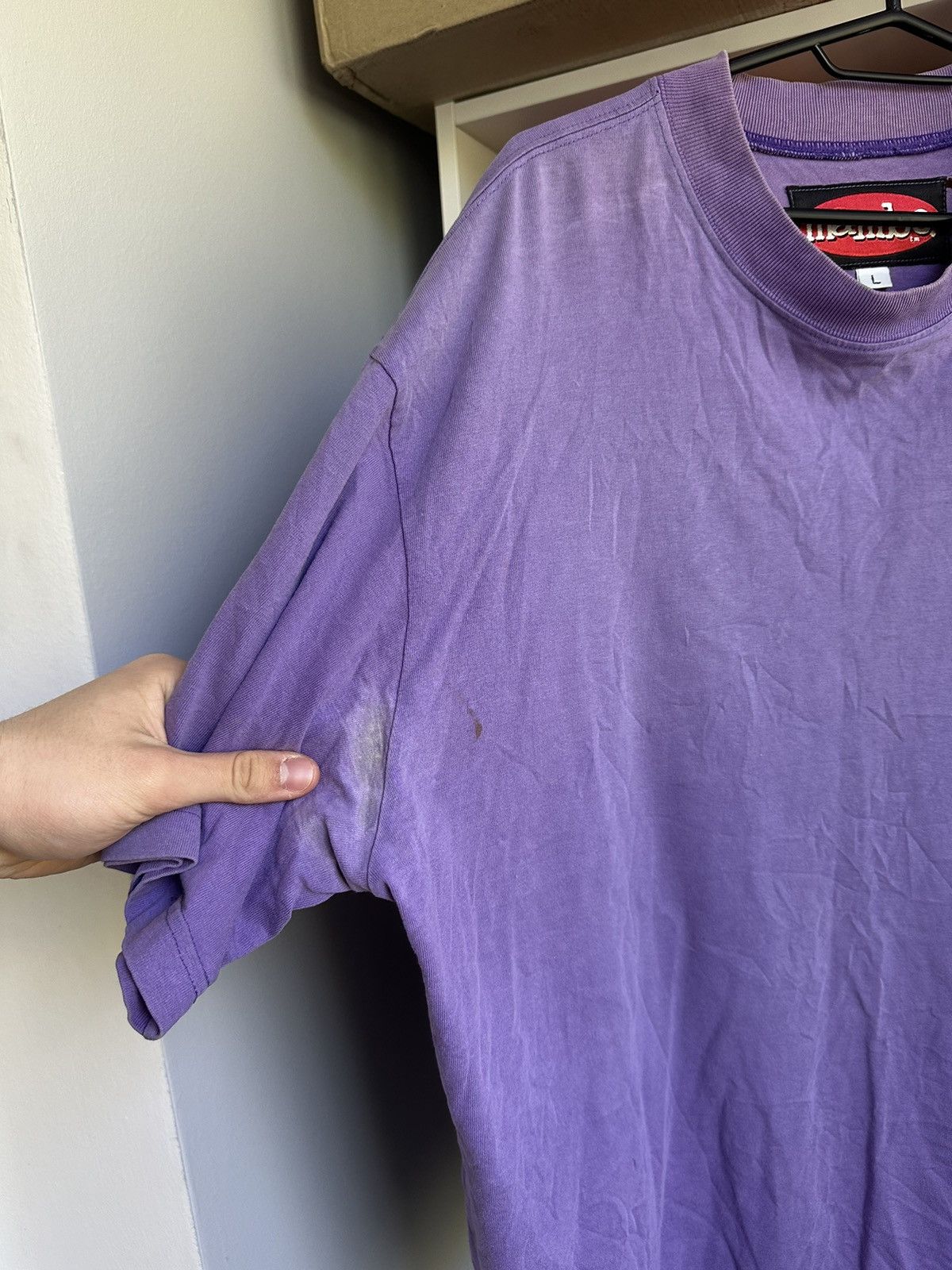 Mambo 🔥VINTAGE SURF STYLE 1990 MAMBO “DOG EAT DOG” T-SHIRT Size US L / EU 52-54 / 3 - 13 Thumbnail