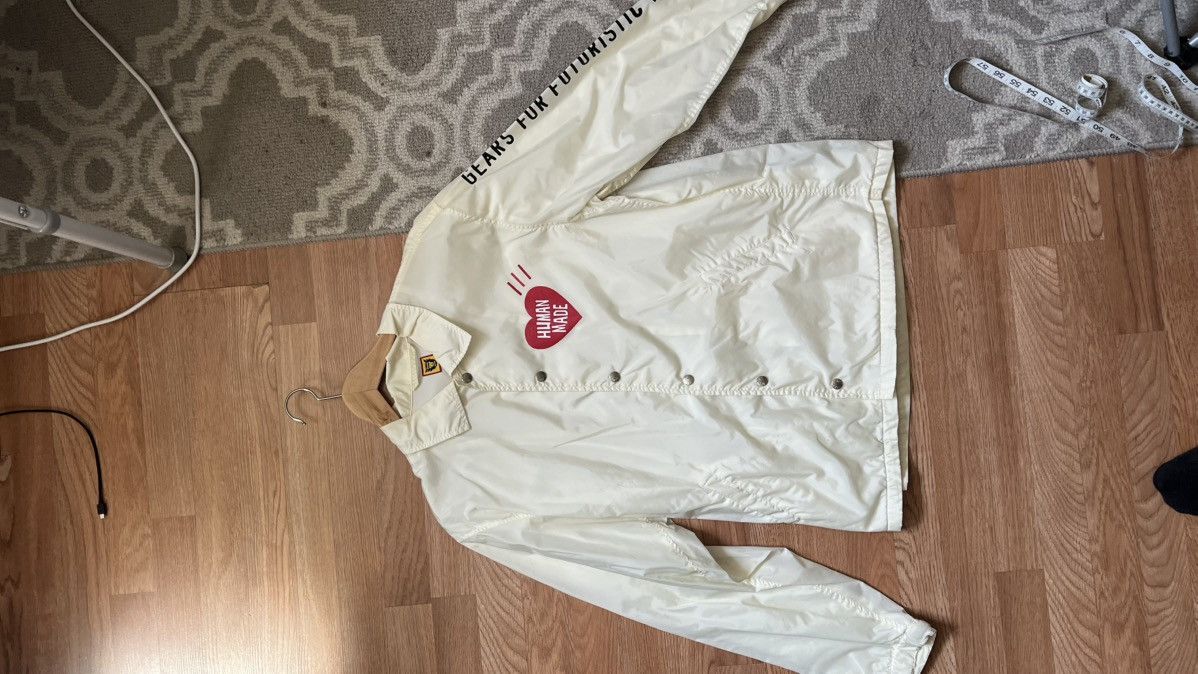 Human Made HumanMade Coach Jacket Size US L / EU 52-54 / 3 - 9 Thumbnail