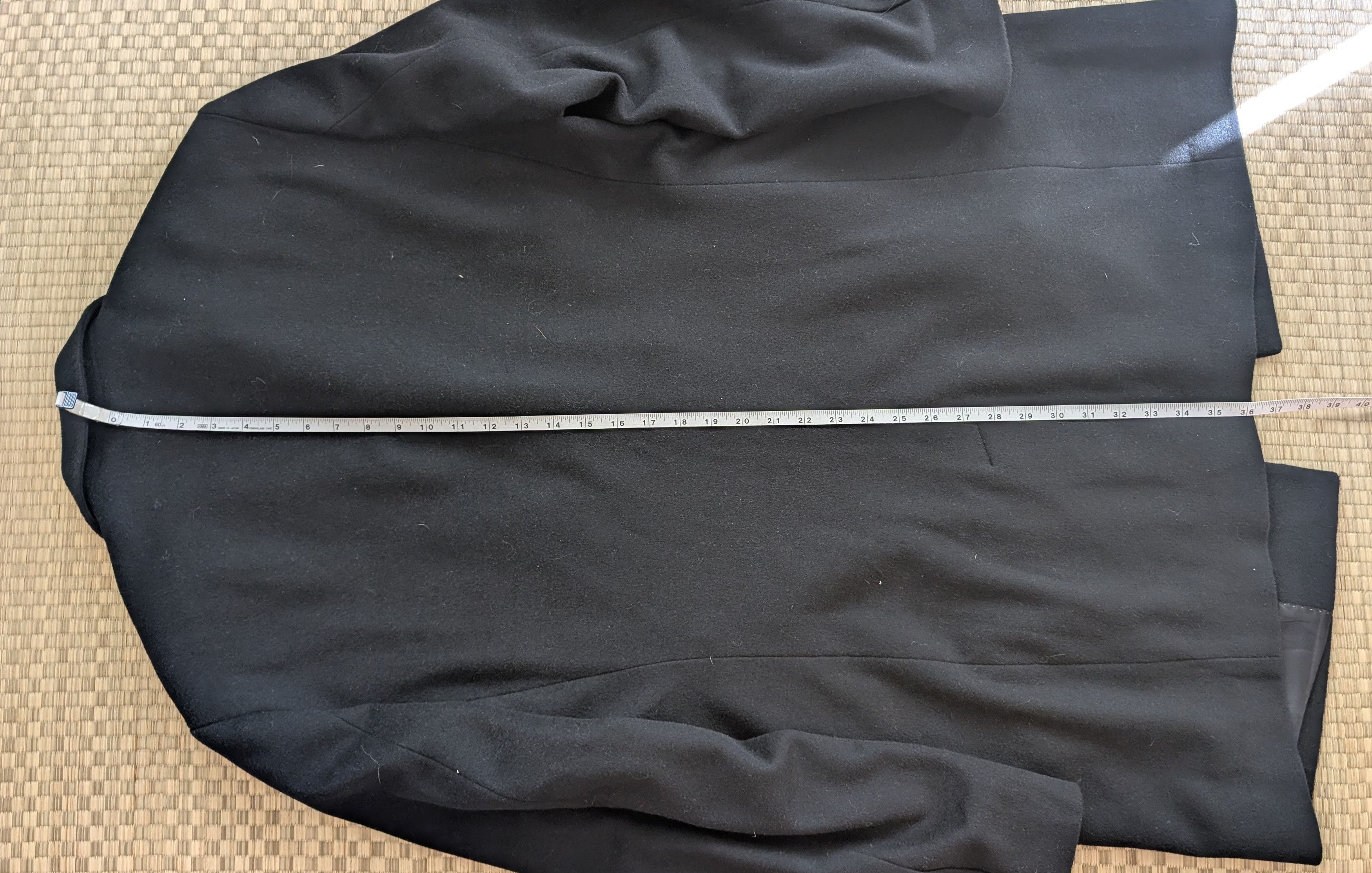 Cardinal of Canada Cardinal of Canada Leclaire Wool & Cashmere Car Coat Sz 44R Size US L / EU 52-54 / 3 - 6 Thumbnail