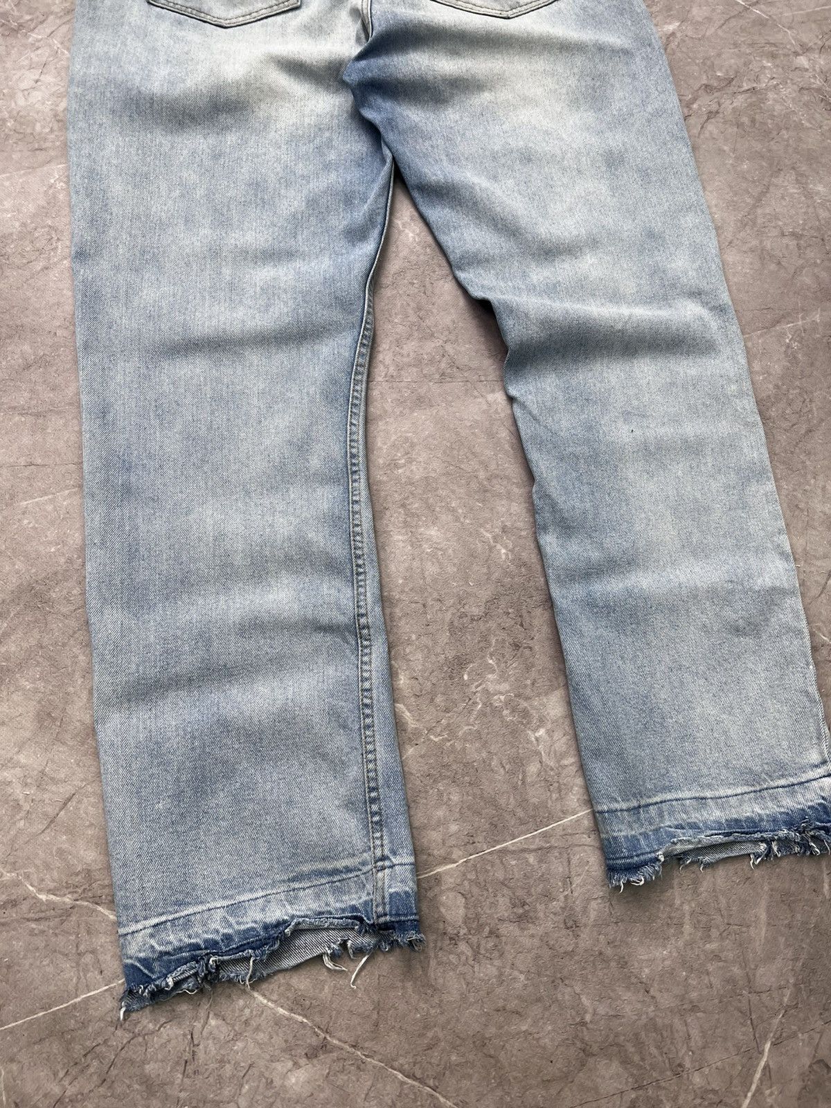 Jaded London × Japanese Brand Jeans Jaded London Distressed Denim Japanese Blue Size US 36 / EU 52 - 11 Thumbnail