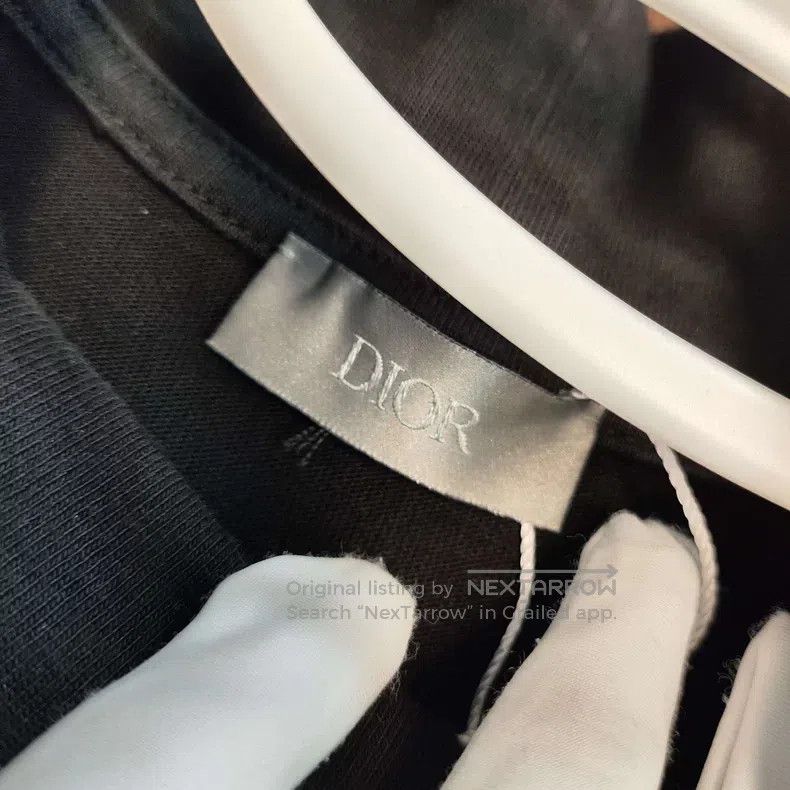 Dior Dior Black short sleeves Size US M / EU 48-50 / 2 - 5 Thumbnail