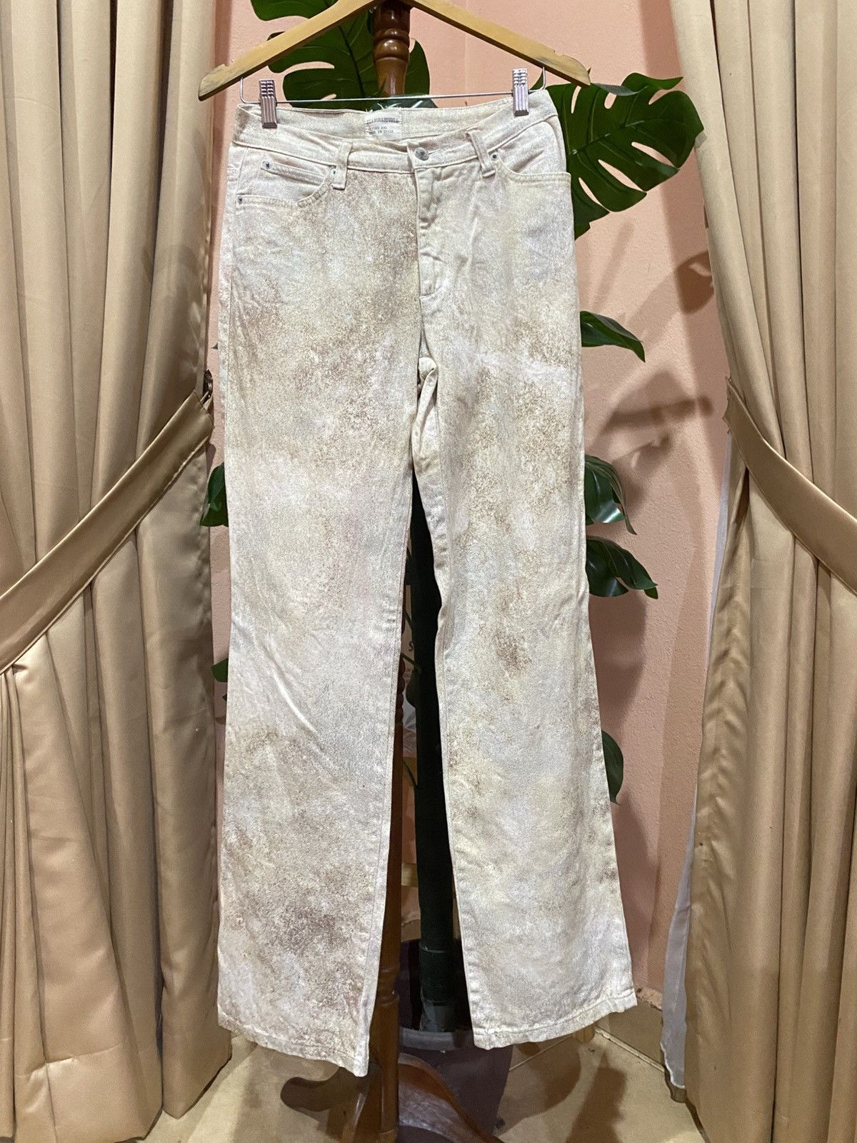 Vintage Pianurastudio Distressed Sand-Wash Artistic Finish