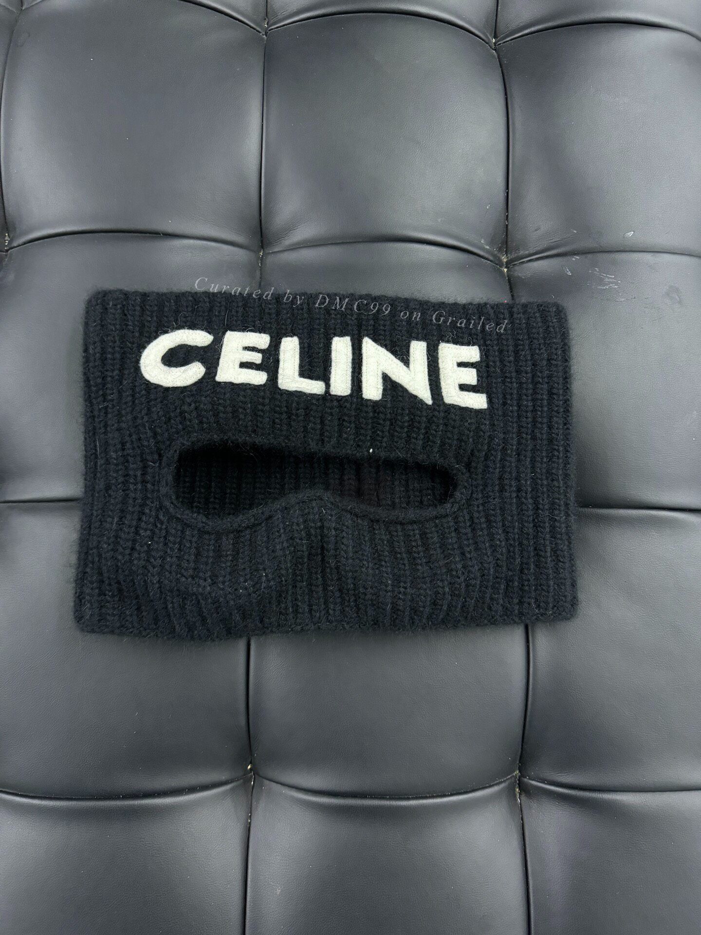 Celine Celine 21Savage Style Mask Size ONE SIZE - 1 Thumbnail