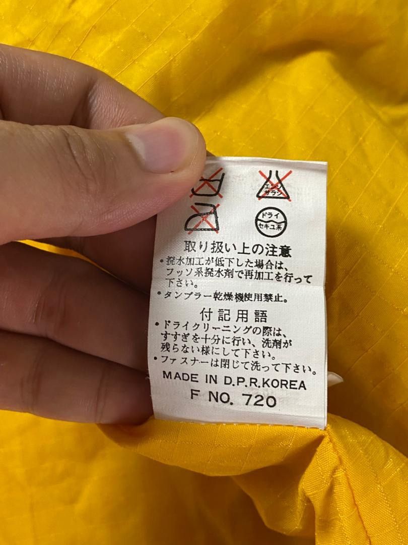 Japanese Brand Vintage Point Square Outdoor Jacket (205) Size US S / EU 44-46 / 1 - 5 Thumbnail