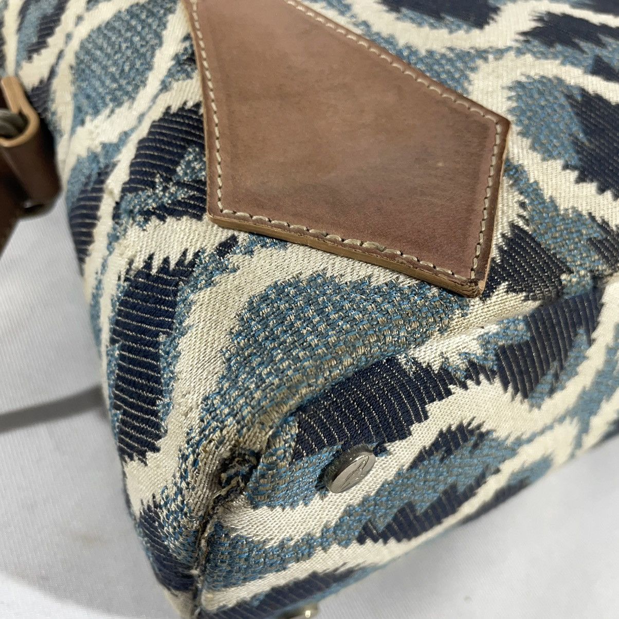 Vivienne Westwood Squiggle Orb Shoulder Bag Size ONE SIZE - 16 Thumbnail