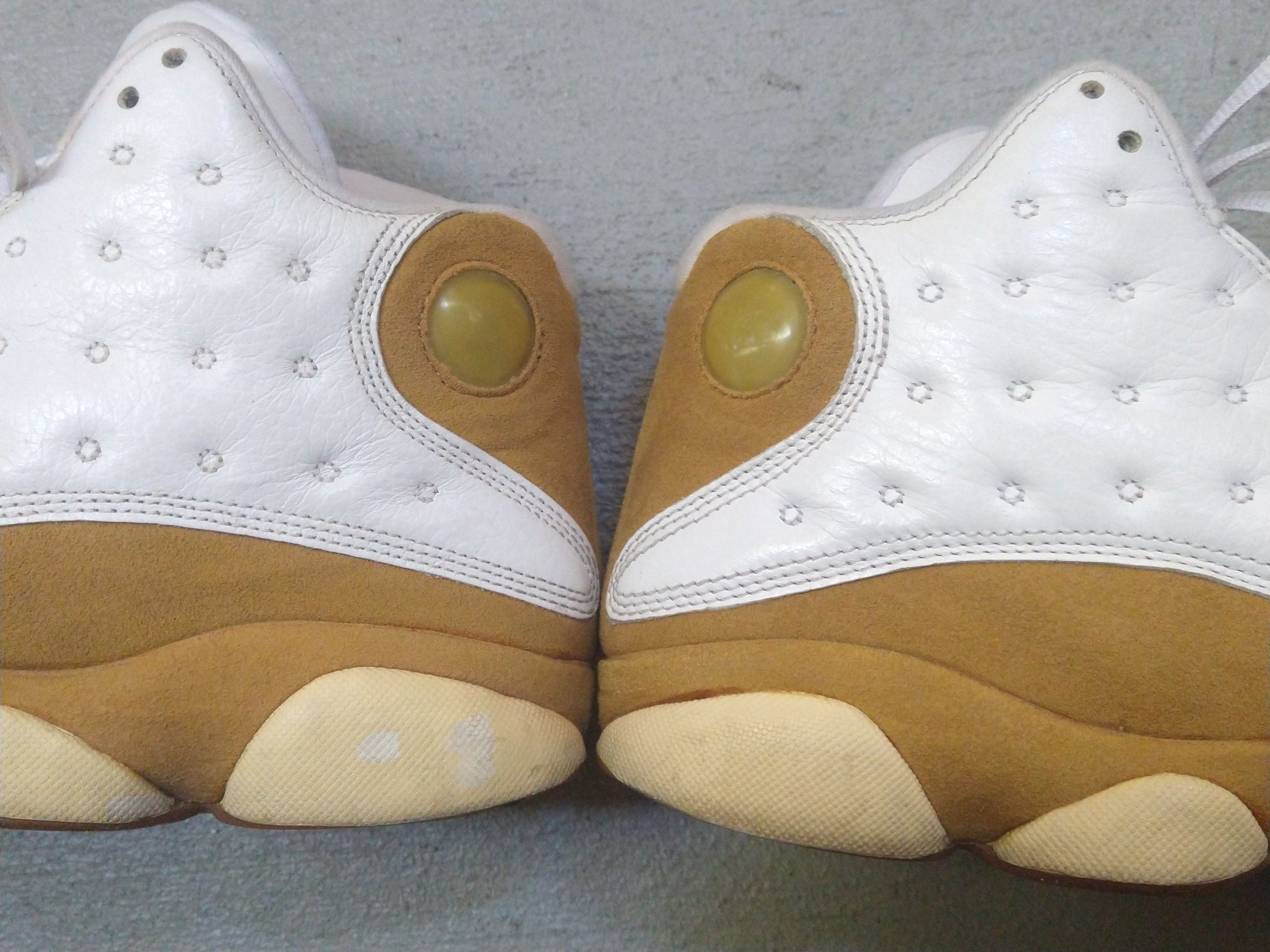Jordan Brand Nike Air Jordan 13 Retro Wheat Size 8.5 2004 309259-171 Y2K Size US 8.5 / EU 41-42 - 13 Thumbnail