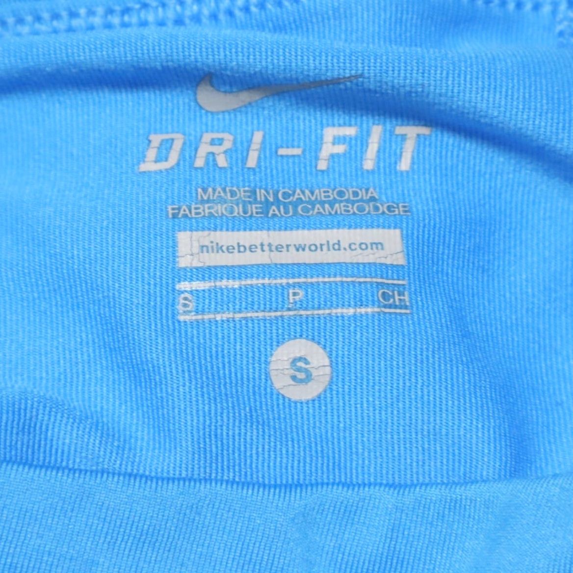 Nike Nike High Stretch Court Woven Tennis Skort Blue Women's S Size ONE SIZE - 5 Thumbnail