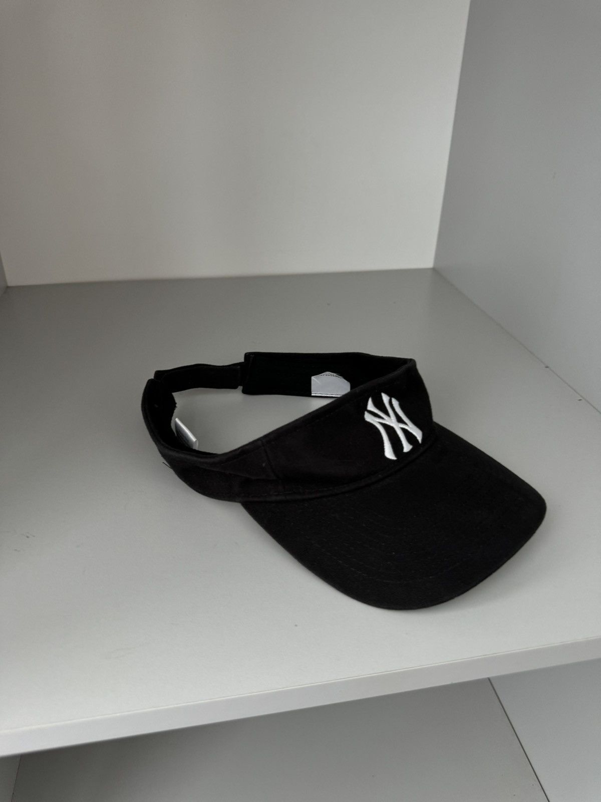 New Era New York Yankees Vintage Visor Cap Size ONE SIZE - 3 Thumbnail