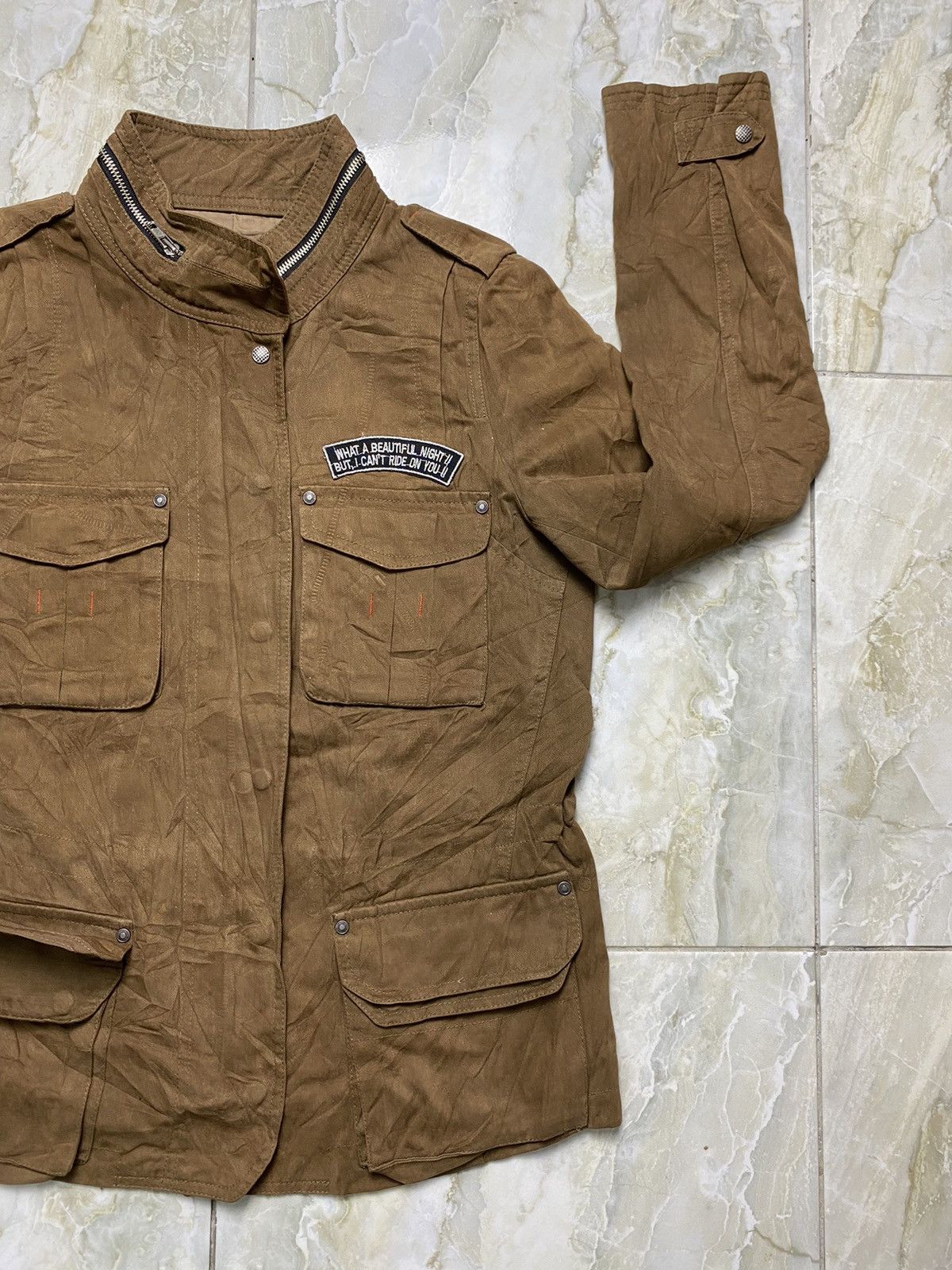 Japanese Brand GGPX New York Size US M / EU 48-50 / 2 - 12 Thumbnail