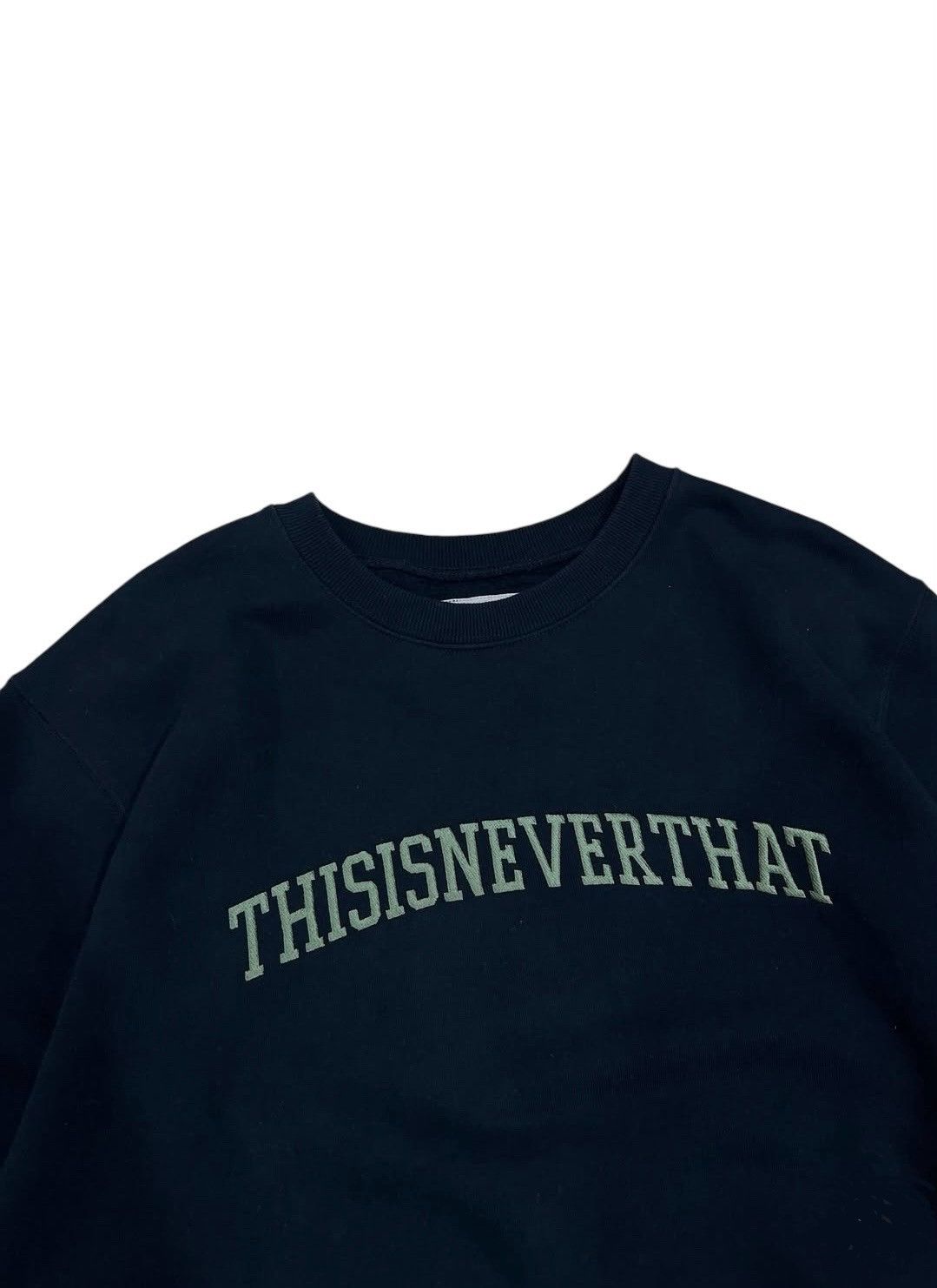 thisisneverthat Thisisneverthat sweatshirt Size US L / EU 52-54 / 3 - 2 Thumbnail