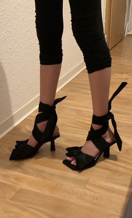 Ganni gаnni heels 🎀 Size US 6 / IT 36 - 6 Thumbnail