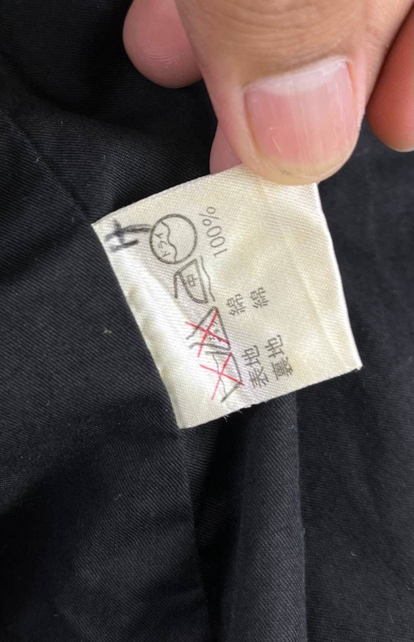 Issey Miyake Vintage 80s Issey Miyake Hooded Zip Up Rare Jacket Size US M / EU 48-50 / 2 - 10 Thumbnail
