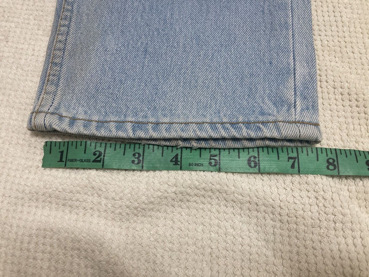 Levi's Vintage 90’s Levis 501 jeans Made in Canada for Men Size US 33 - 14 Thumbnail