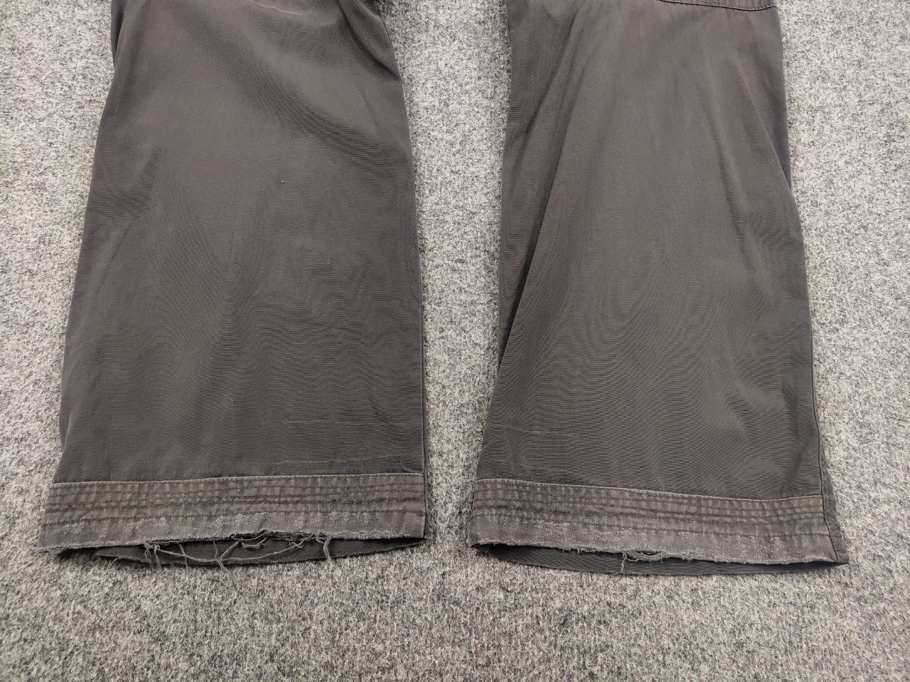G-Star Vintage G star Raw 5204 Cargo Elwood Gray Bondage Pants Size US 32 / EU 48 - 13 Thumbnail