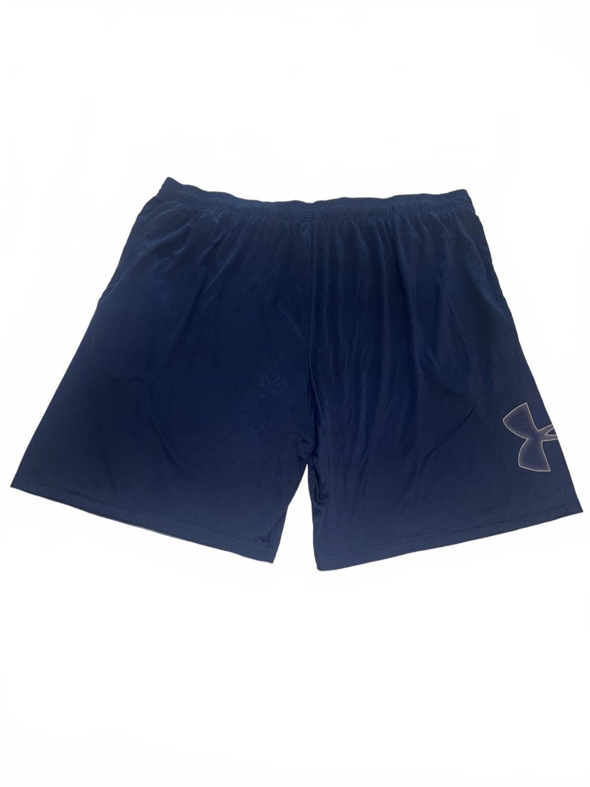 Under Armour Athletic Under Armour Men's Shorts - Navy Size US 44 / EU 60 - 3 Thumbnail