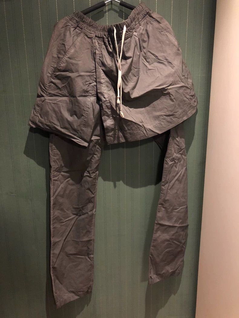 Rick Owens Rick Owens size m Culottes pants 2504-Nextarrow Size US 30 / EU 46 - 1 Thumbnail
