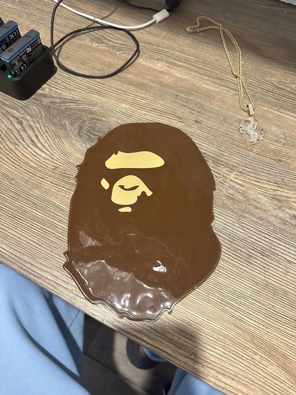 Bape Bape travel pouch Size ONE SIZE - 2 Thumbnail