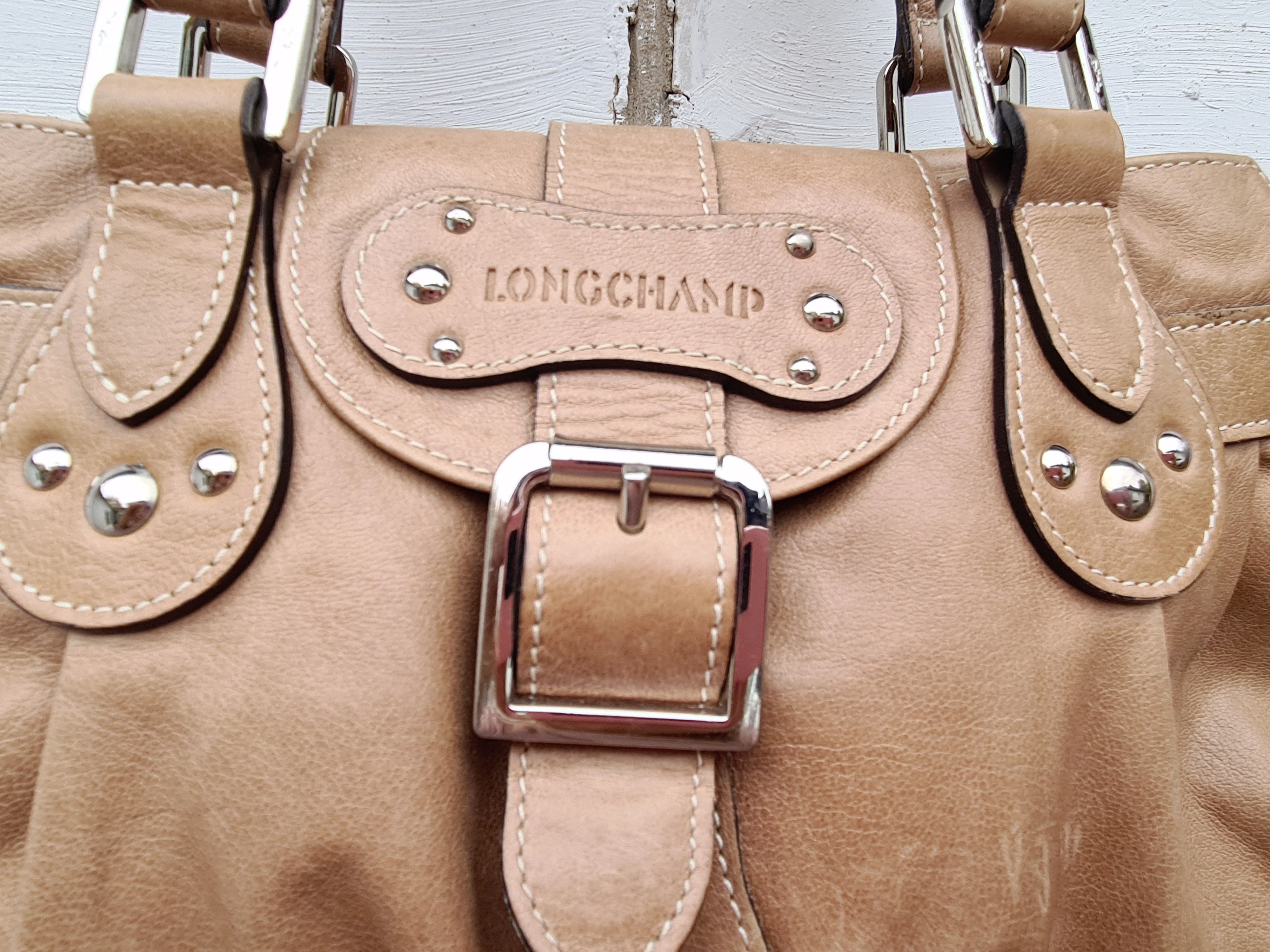 Longchamp Longchamp Idole leather Handbag Size ONE SIZE - 2 Thumbnail