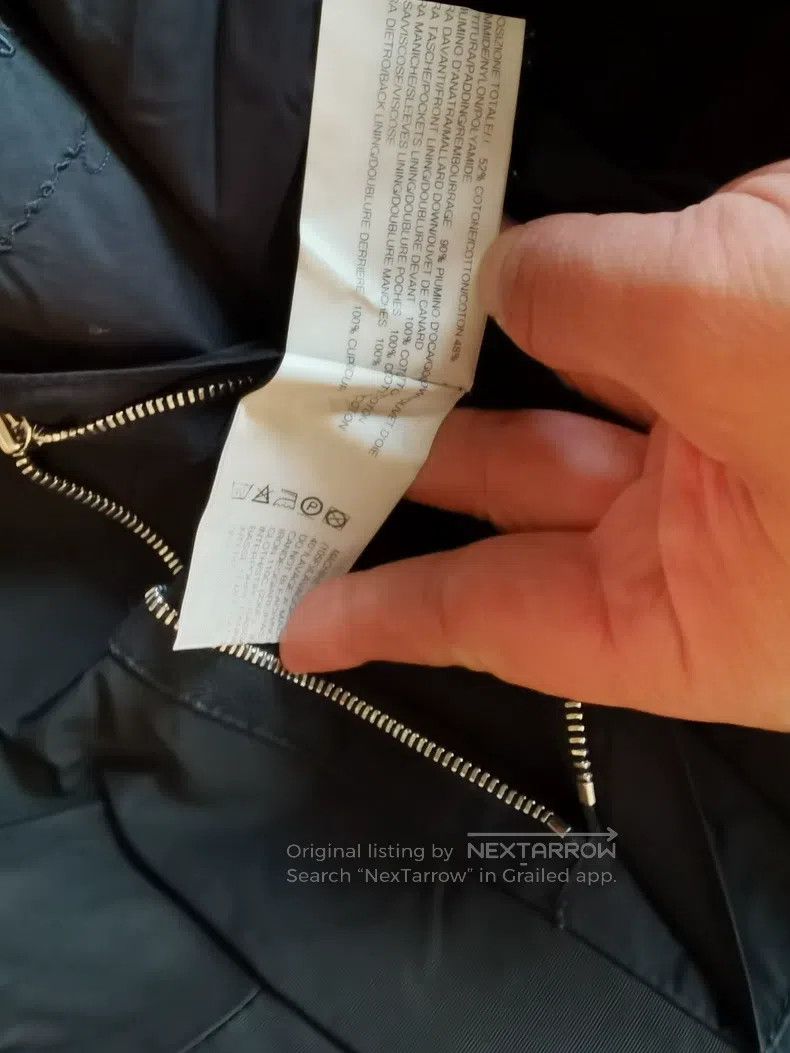 Rick Owens Rick Owens Down jacket Size US M / EU 48-50 / 2 - 7 Thumbnail