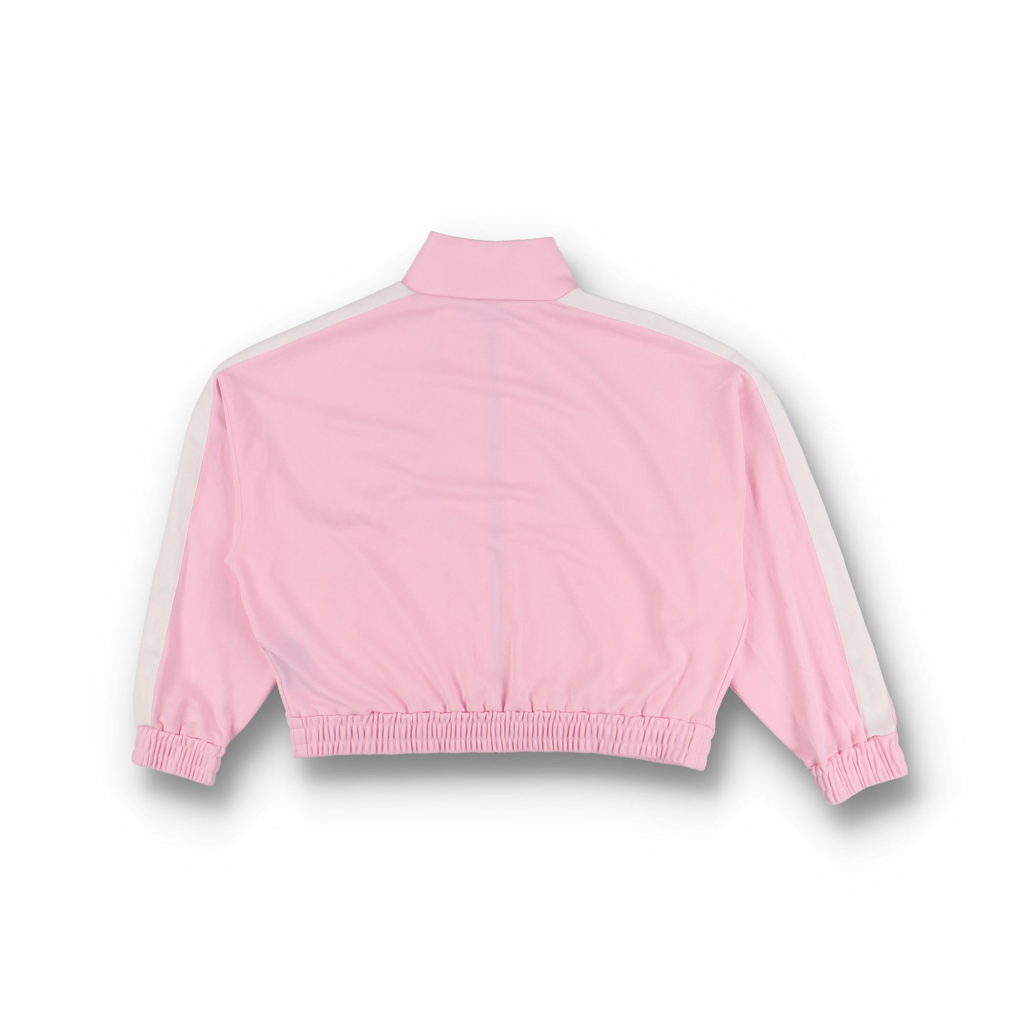 Cole Buxton Pink Tape Logo Oversized Track Jacket Size US M / EU 48-50 / 2 - 7 Thumbnail