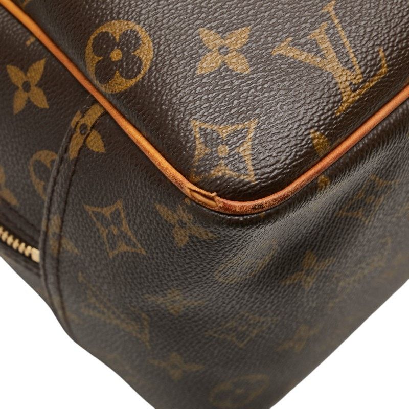 Louis Vuitton Louis Vuitton Monogram Deauville Handbag M47270 Size ONE SIZE - 7 Thumbnail