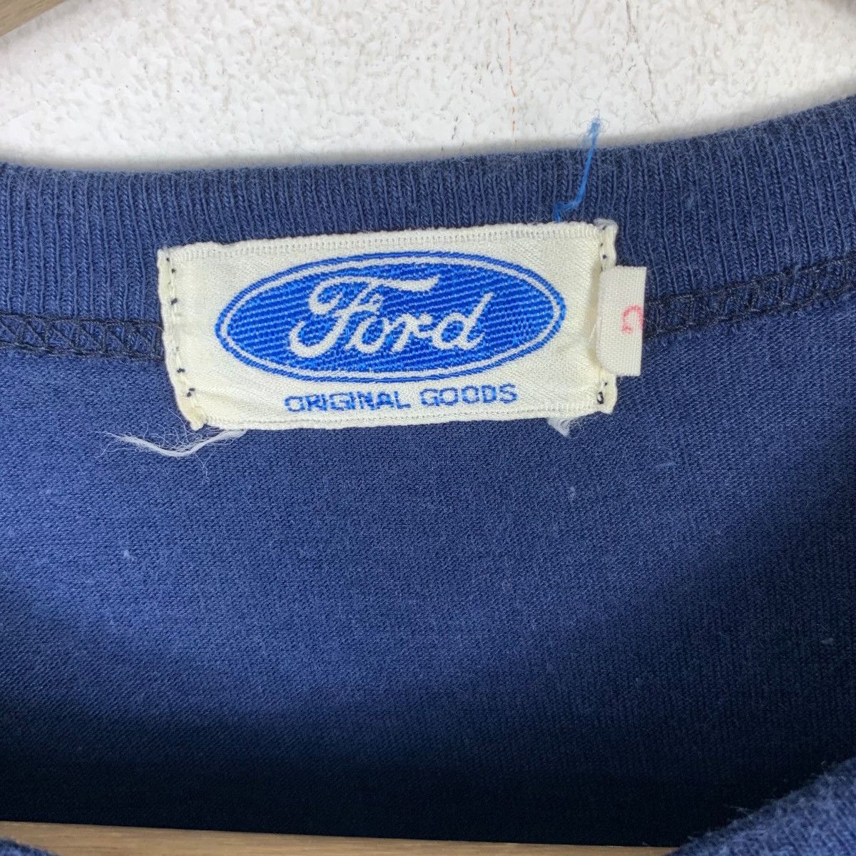 Vintage Vintage 1987 FORD FORCE II Tractors Agroculture Tee Shirt Size US M / EU 48-50 / 2 - 6 Thumbnail