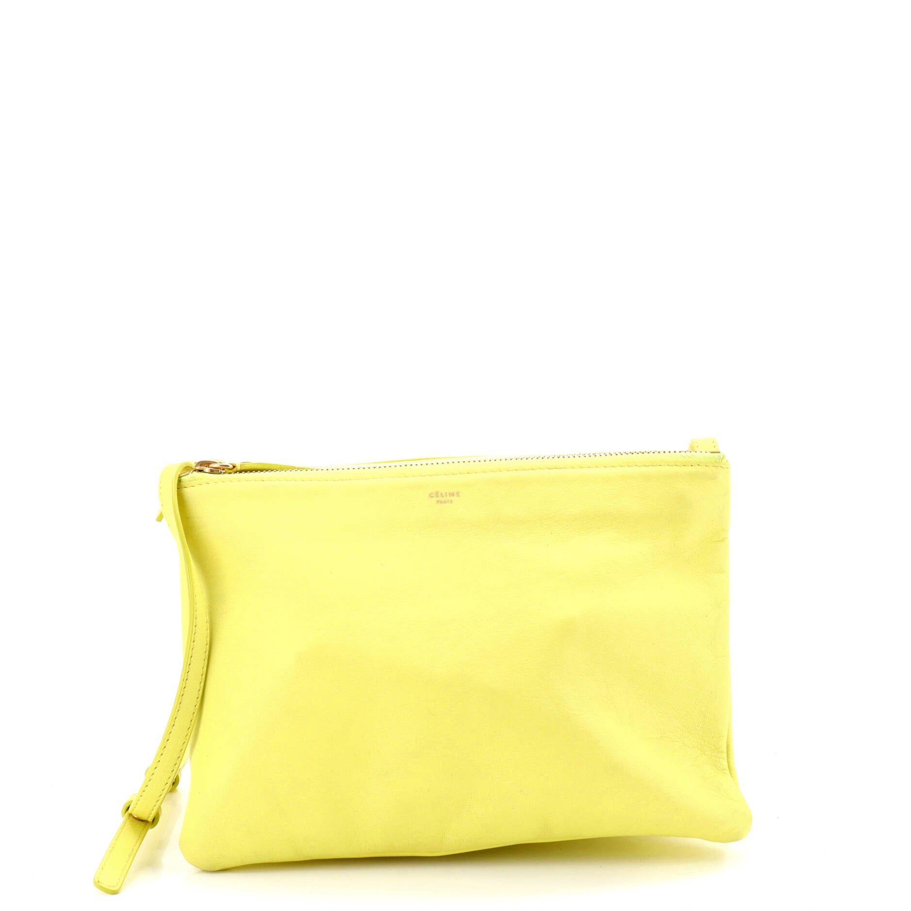 Celine Trio Crossbody Bag Size ONE SIZE - 1 Thumbnail