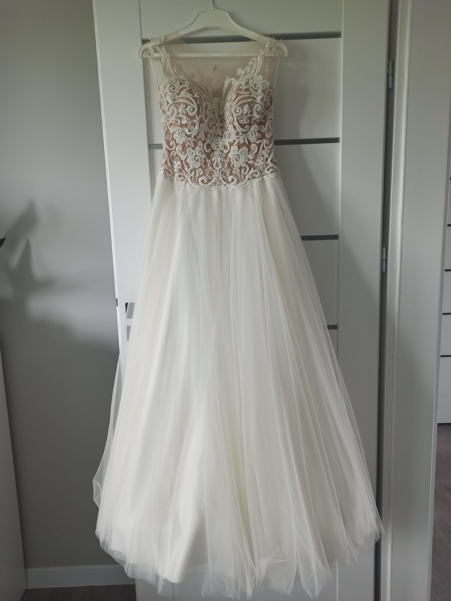 Other Wedding dress Antonella size M/38 Size M / US 6-8 / IT 42-44 - 1 Thumbnail