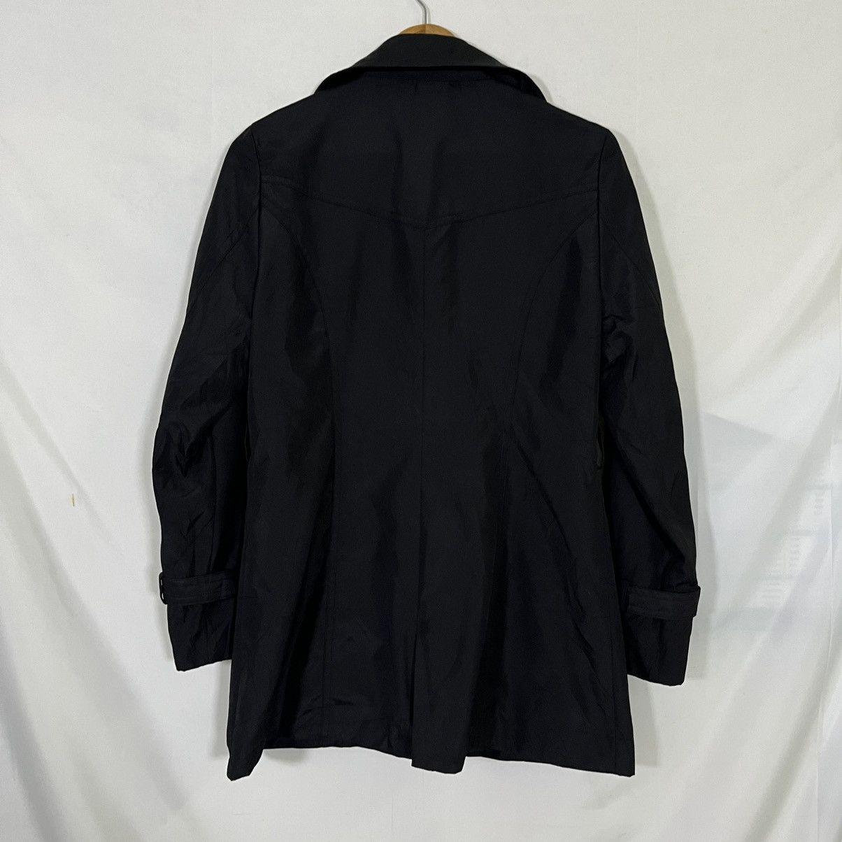 If Six Was Nine VINTAGE GRAND POCHE BUTTON UP LONG COAT JACKET Size US M / EU 48-50 / 2 - 7 Thumbnail