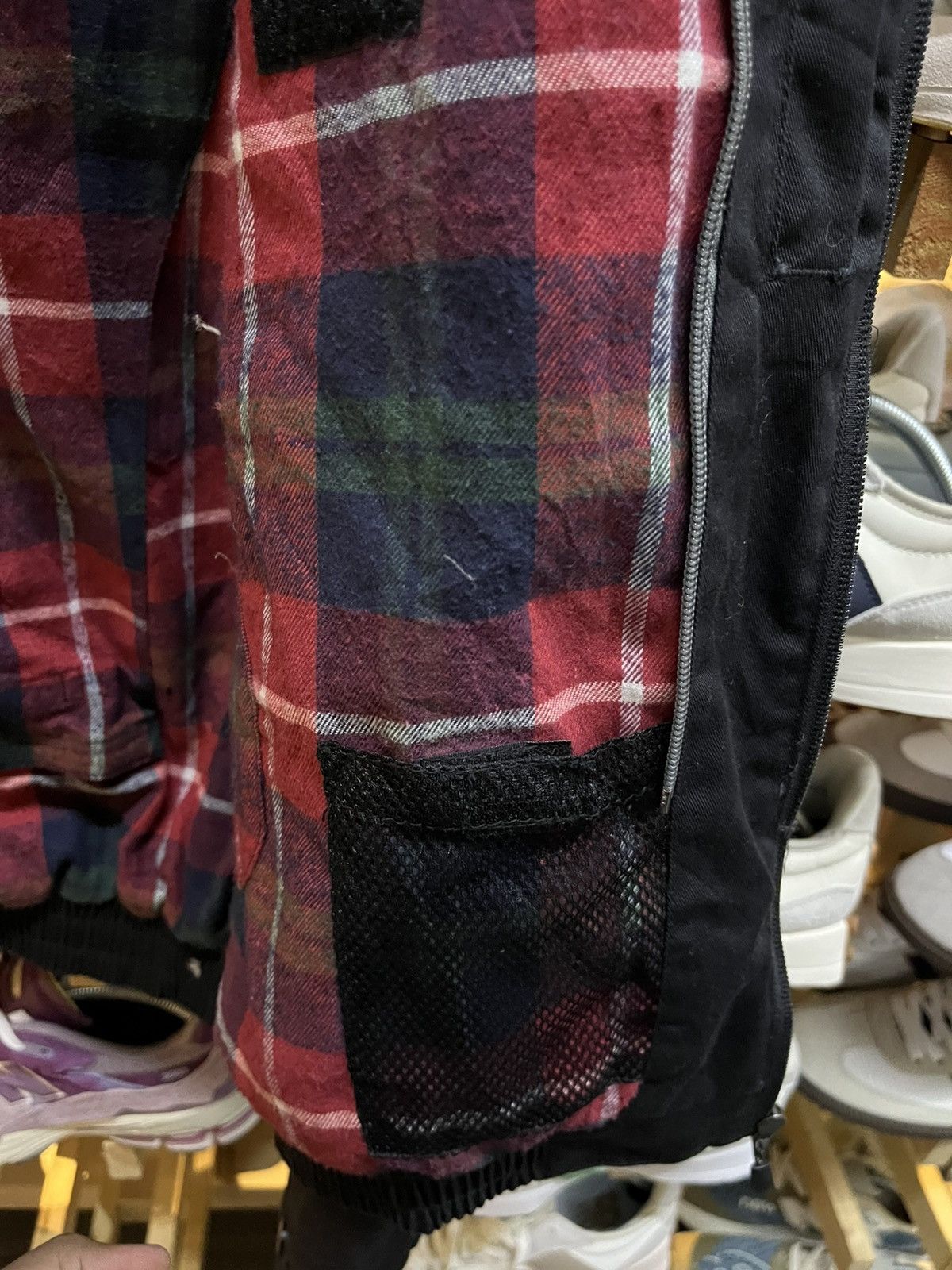 Sports Specialties × Vintage Vintage Moto Fango Komine Jacket Size US XL / EU 56 / 4 - 15 Thumbnail