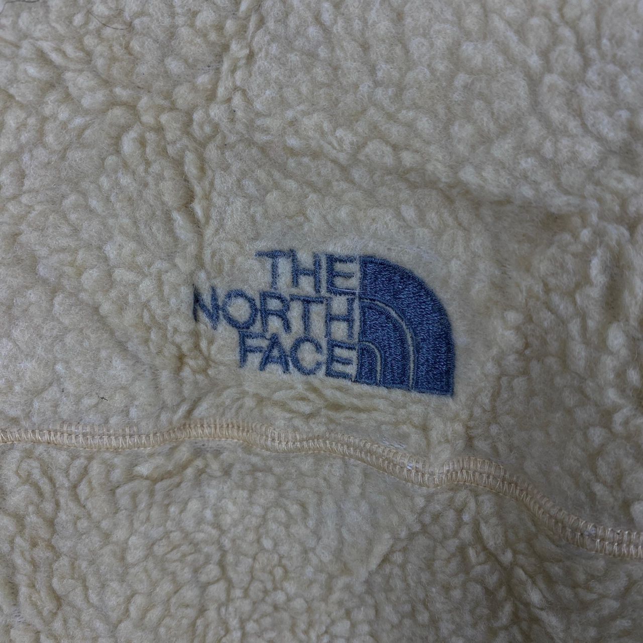 The North Face NORTH FACE Made In JAPAN Fleece Zipper PocketJacket Size US XL / EU 56 / 4 - 3 Thumbnail
