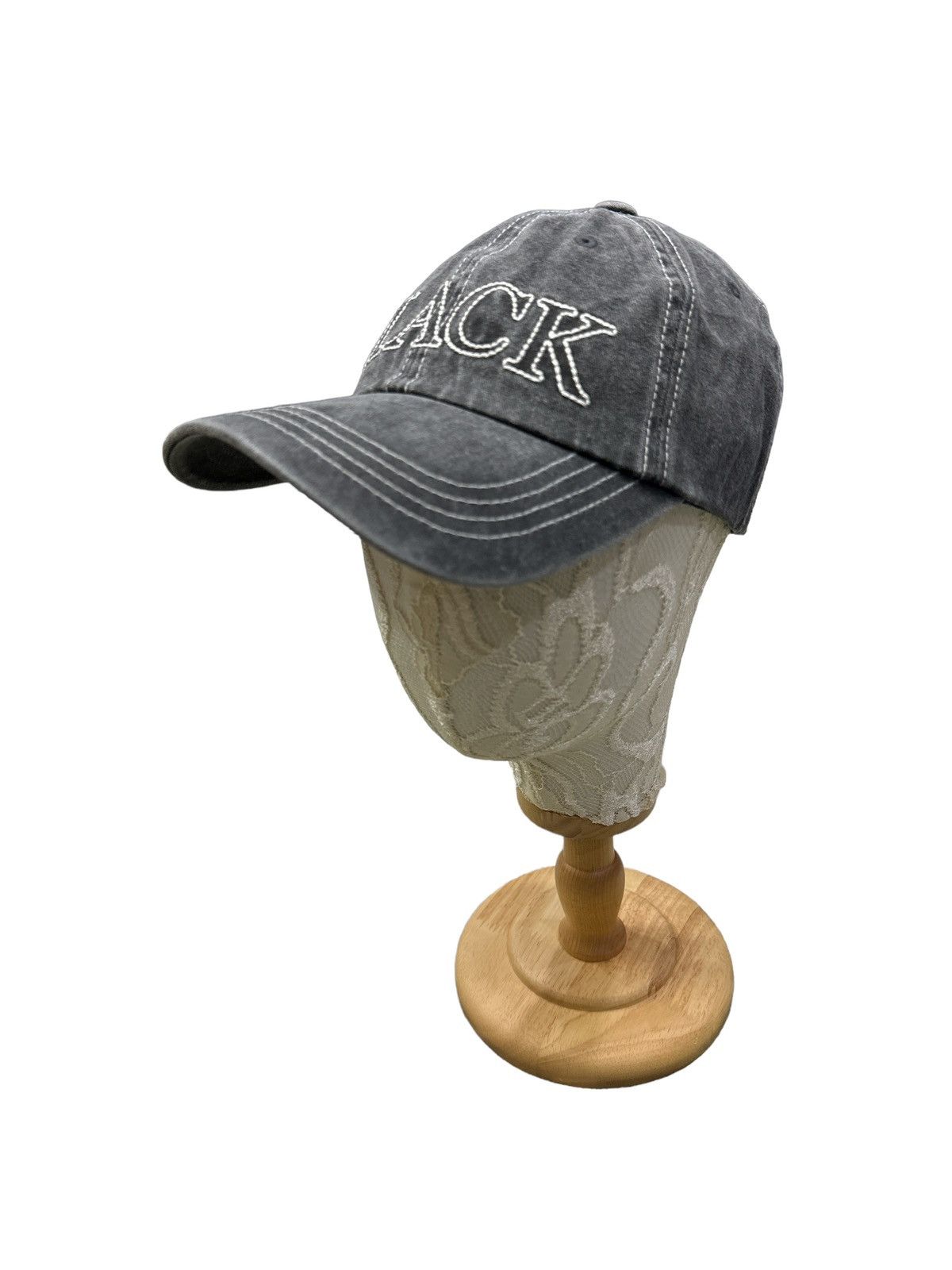 Vintage MACK TRUCKER ADJUSTABLE CAP Size ONE SIZE - 3 Thumbnail