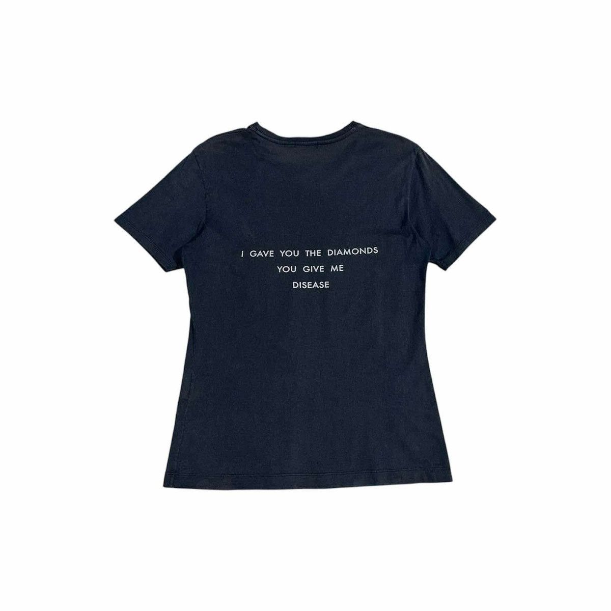 Lad Musician 🔥Sick Y2K Lad Musician Shirt Goth Punk Size US S / EU 44-46 / 1 - 5 Thumbnail