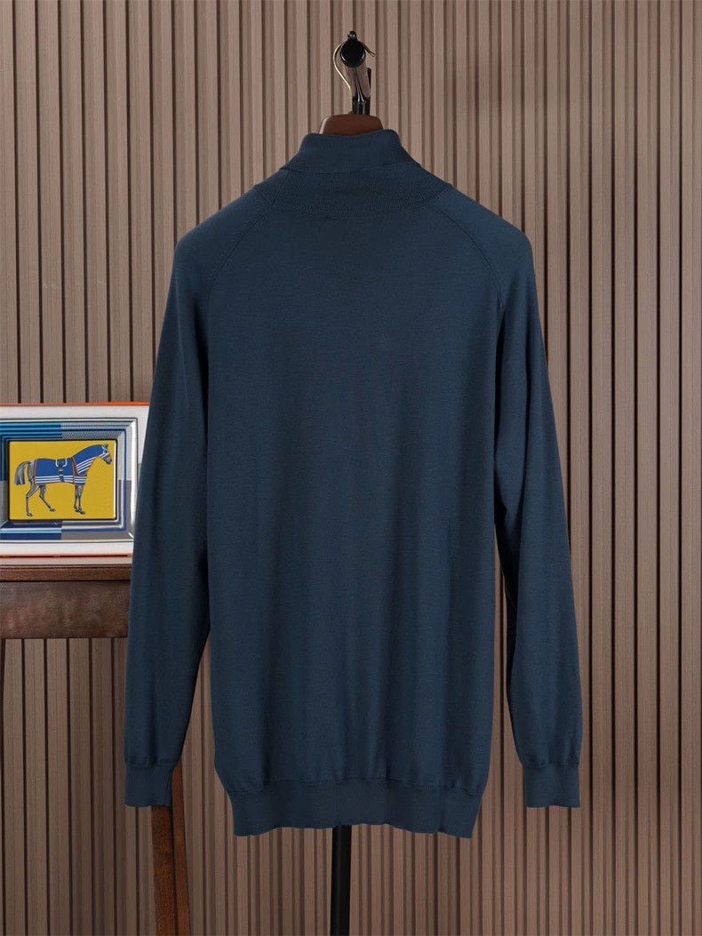 Other LORO PIANA King's Gift Ceiling Fabric GOK12 micron top gra Size US XXL / EU 58 / 5 - 2 Thumbnail