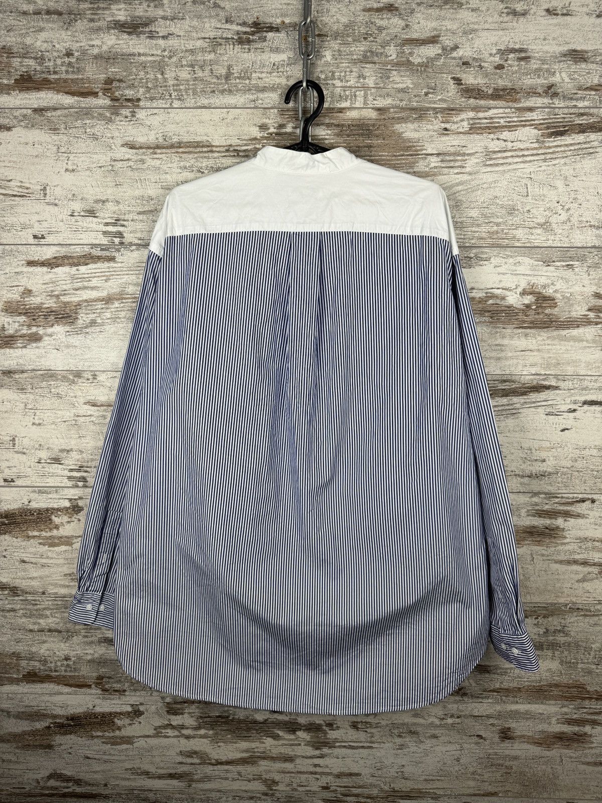 Jil Sander × Uniqlo Mens Uniqlo +J jil sander shirts button up luxury japanese Size US L / EU 52-54 / 3 - 10 Thumbnail