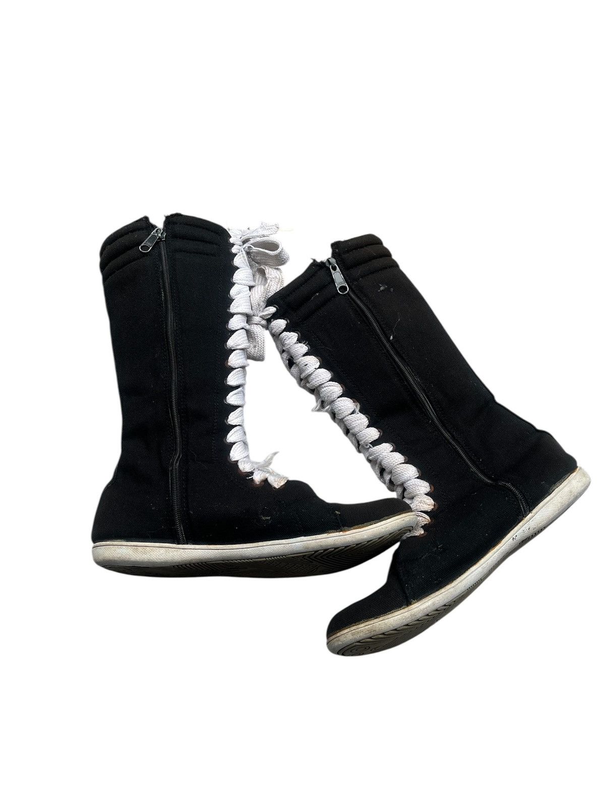 Converse Converse Vintage Canvas Boots Size US 7.5 / EU 40-41 - 4 Thumbnail
