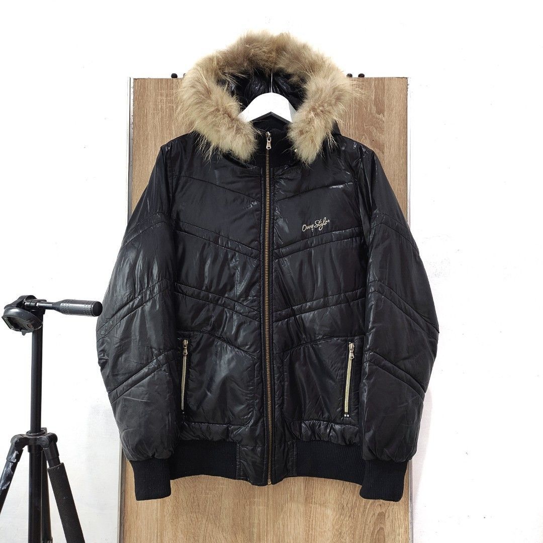 14th Addiction × Japanese Brand × KMRii Japanese fur jacket ifsixwasnine lgb style Size US M / EU 48-50 / 2 - 1 Thumbnail