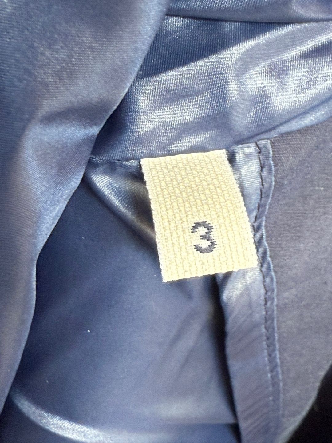 Moncler Grenoble Moncler Grenoble Alencon Navy double breasted parka Size US L / EU 52-54 / 3 - 14 Thumbnail