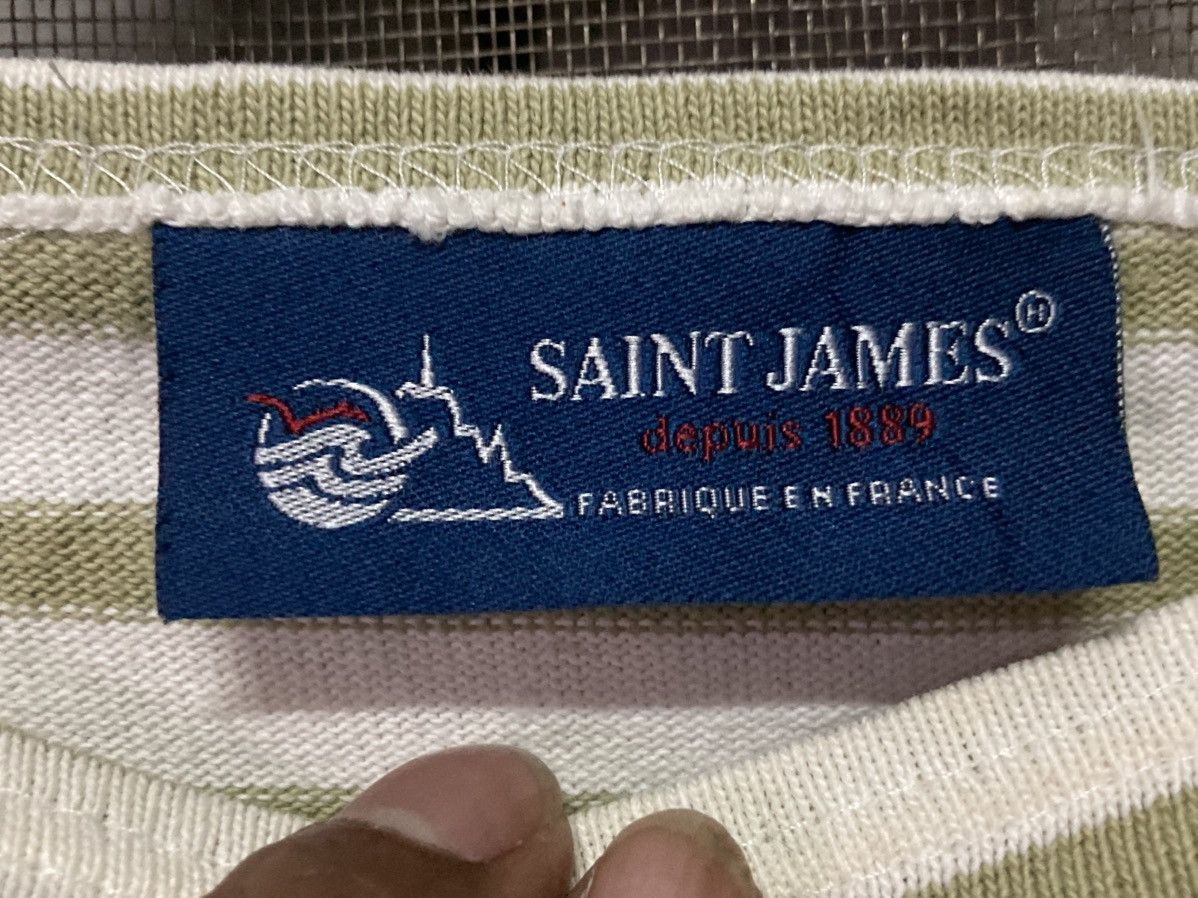 Saint James Saint James Crop Top Size S / US 4 / IT 40 - 4 Thumbnail