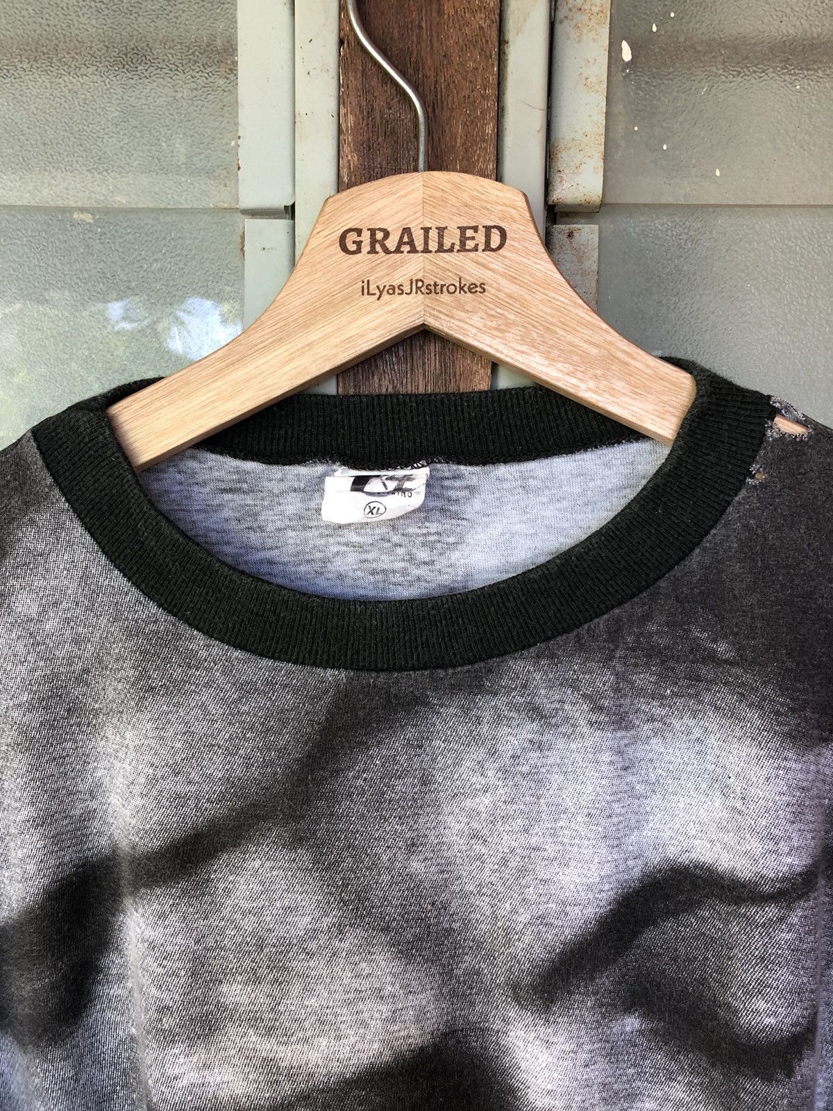 Vintage Vintage Overprint Art Made in Greece Shirt Tee Rare Size US M / EU 48-50 / 2 - 3 Thumbnail