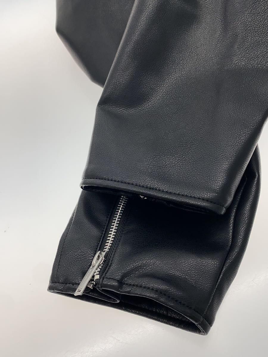 Undercover GU Leather Rider Jacket Size US M / EU 48-50 / 2 - 5 Thumbnail